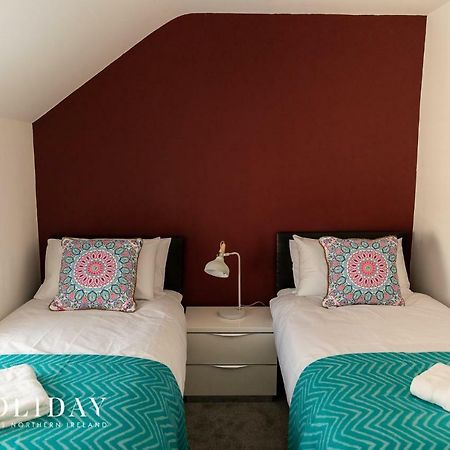 Вилла Portrush Penthouse Экстерьер фото