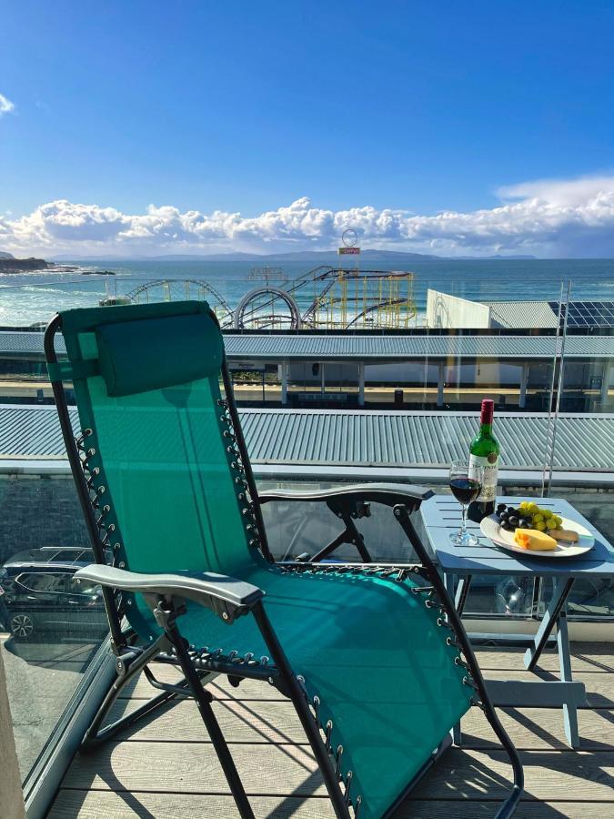 Вилла Portrush Penthouse Экстерьер фото