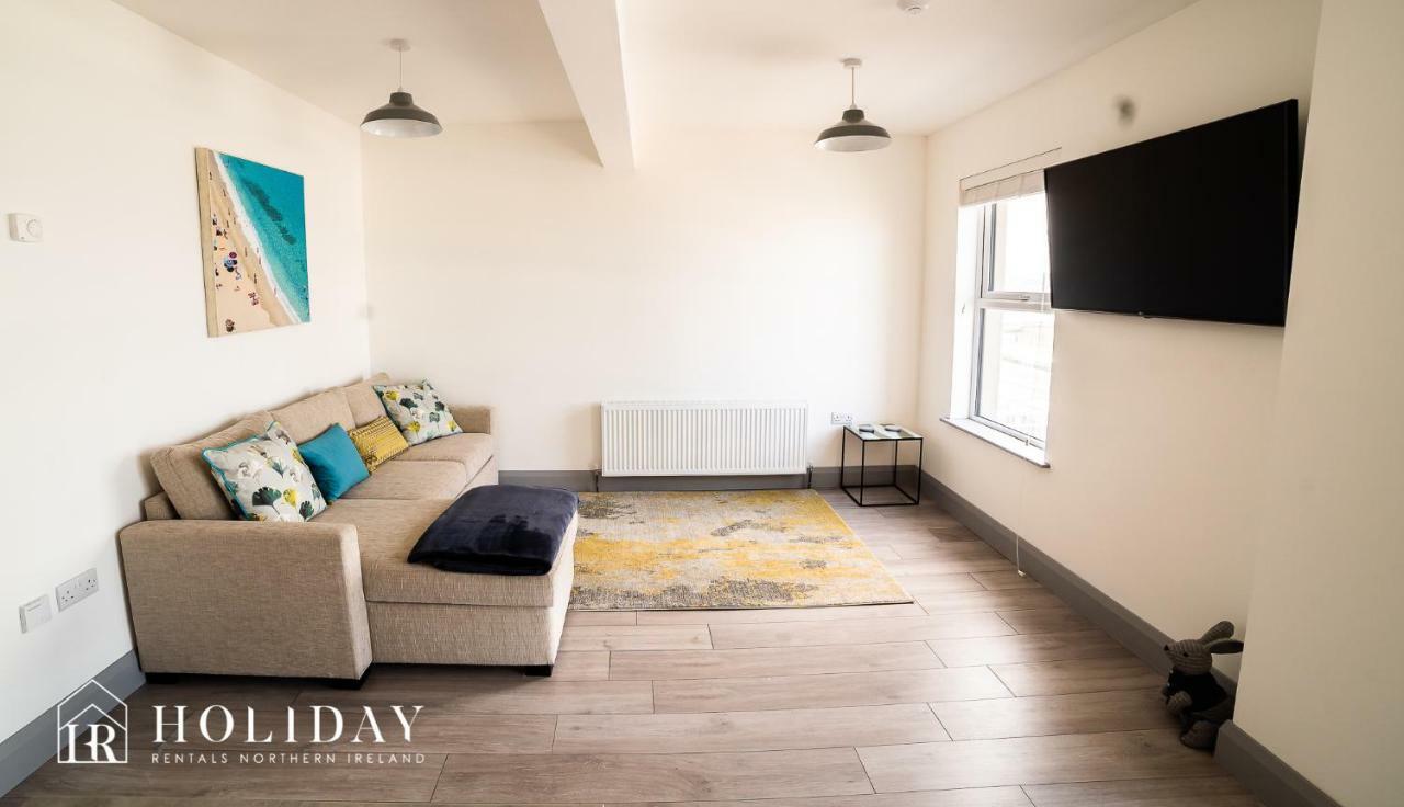 Вилла Portrush Penthouse Экстерьер фото