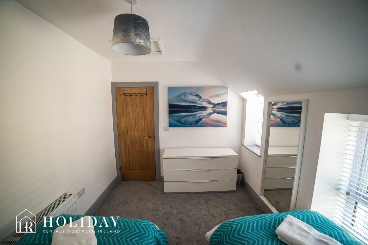 Вилла Portrush Penthouse Экстерьер фото