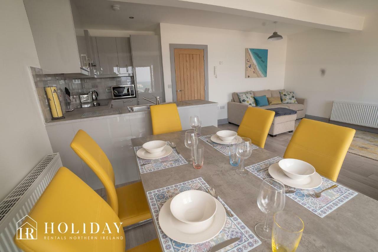 Вилла Portrush Penthouse Экстерьер фото