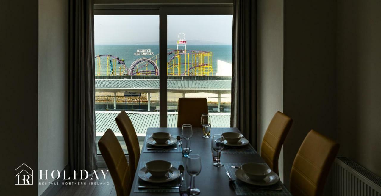 Вилла Portrush Penthouse Экстерьер фото