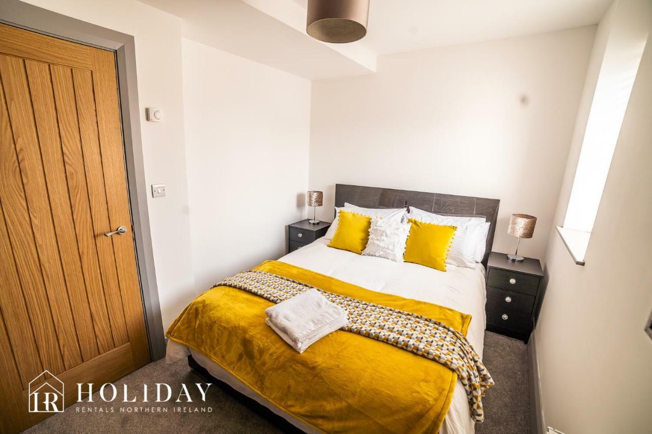 Вилла Portrush Penthouse Экстерьер фото