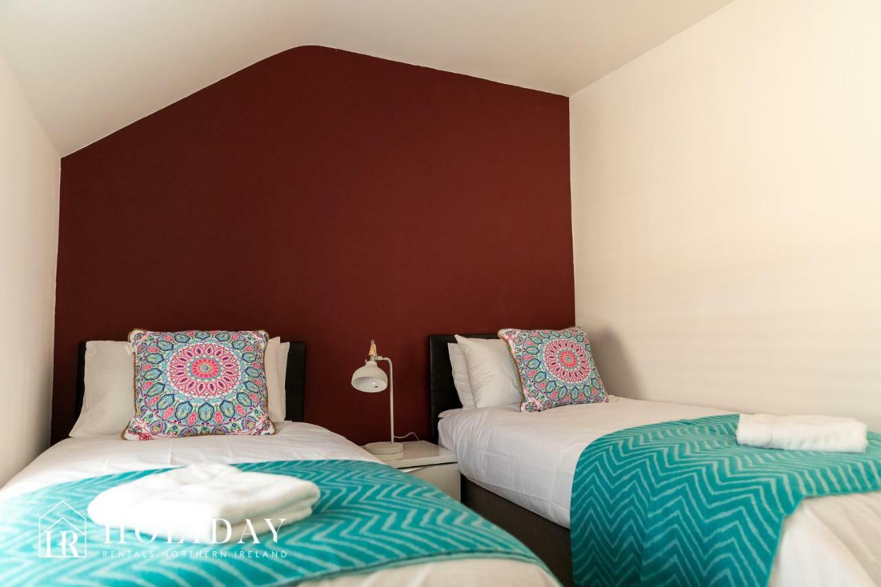 Вилла Portrush Penthouse Экстерьер фото