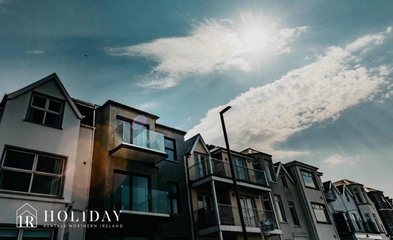 Вилла Portrush Penthouse Экстерьер фото